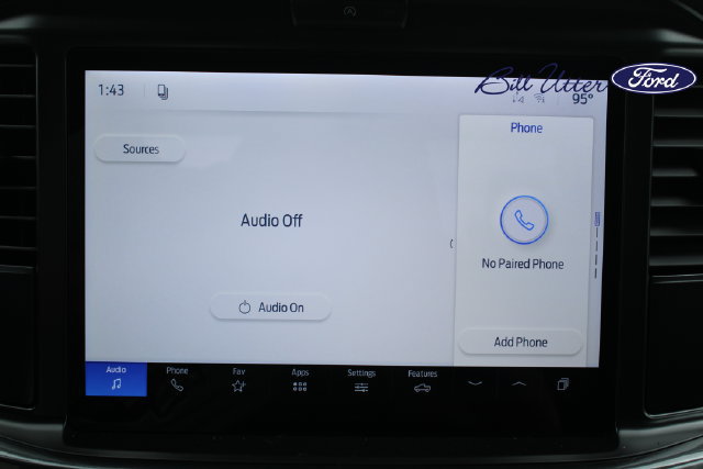 New 2026 Ford F150 STX w/ Equipment Group 200A RWD image 13