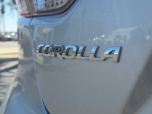 Certified 2025 Toyota Corolla LE FWD image 14