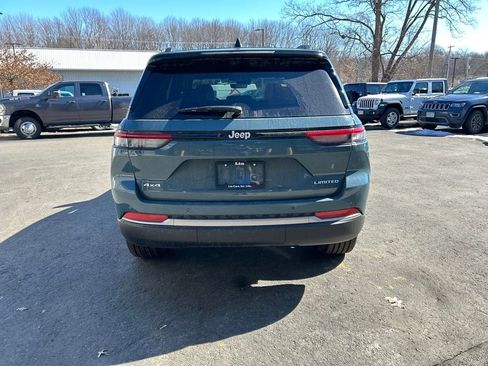 New 2026 Jeep Grand Cherokee Limited image 4