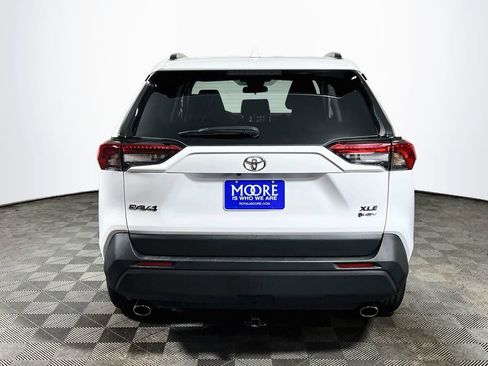 Certified 2025 Toyota RAV4 XLE AWD/4WD image 6