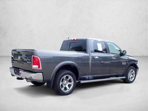 Used 2016 RAM 1500 Laramie w/ Convenience Group AWD/4WD image 4