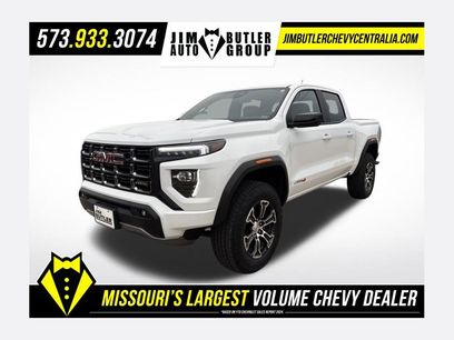 Used 2025 GMC Canyon AT4