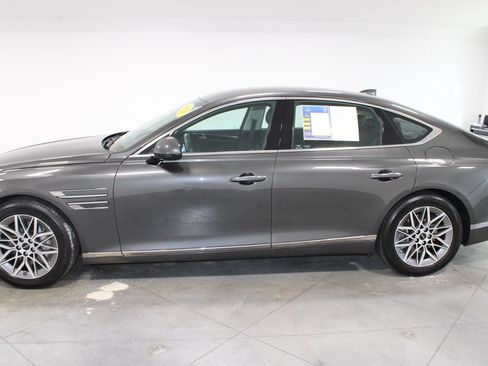 Used 2025 Genesis G80 2.5T AWD/4WD image 5