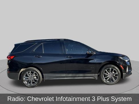 Used 2023 Chevrolet Equinox RS FWD image 7