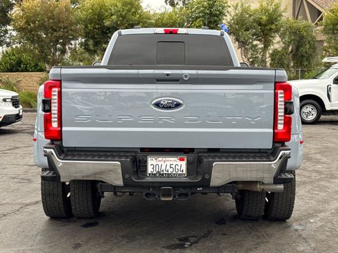 Used 2025 Ford F450 Lariat w/ Lariat Ultimate Package AWD/4WD image 10