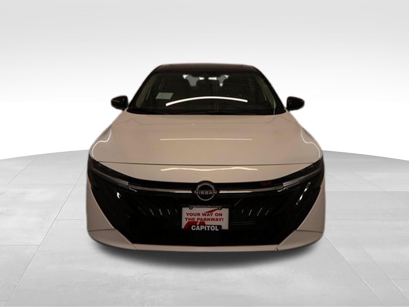 New 2027 Nissan Sentra SR w/ SR Premium Package FWD image 6