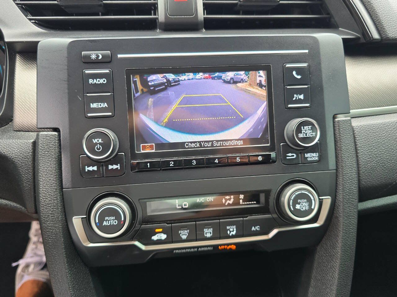 Used 2021 Honda Civic LX image 17