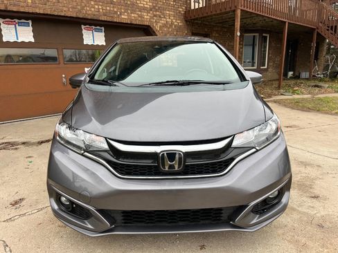 Used 2018 Honda Fit EX-L image 2