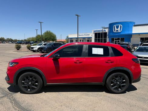 Certified 2023 Honda HR-V Sport image 10