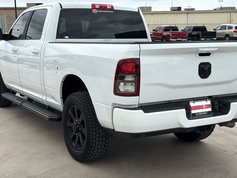 Used 2022 RAM 2500 Lone Star w/ Night Edition image 7
