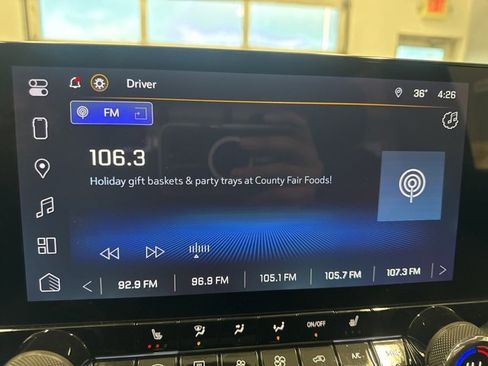 Used 2024 Chevrolet Colorado Z71 image 21