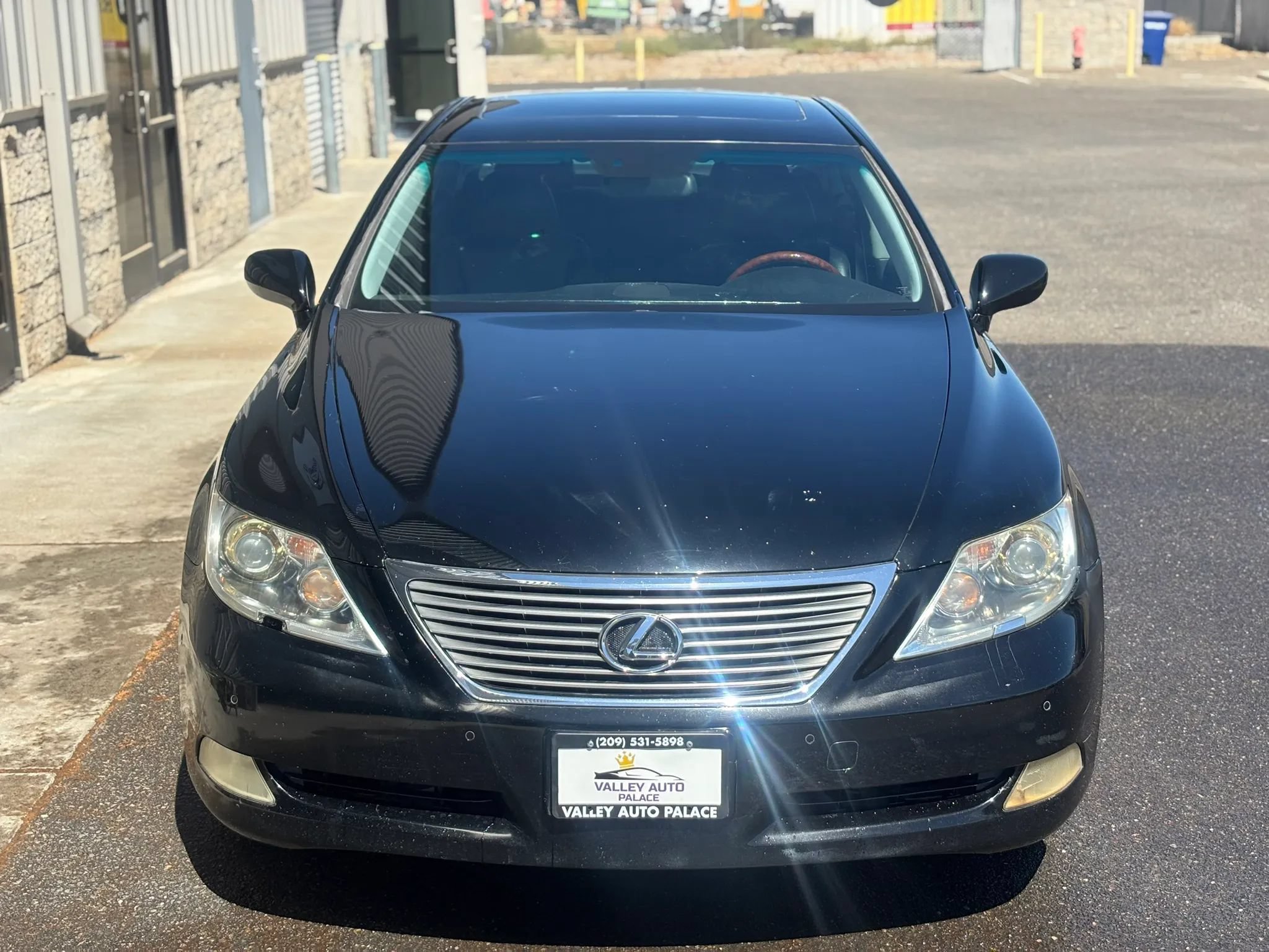 Used 2007 Lexus LS 460 RWD image 9