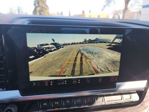 Certified 2025 Chevrolet Silverado 1500 LTZ w/ Max Trailering Package AWD/4WD image 14