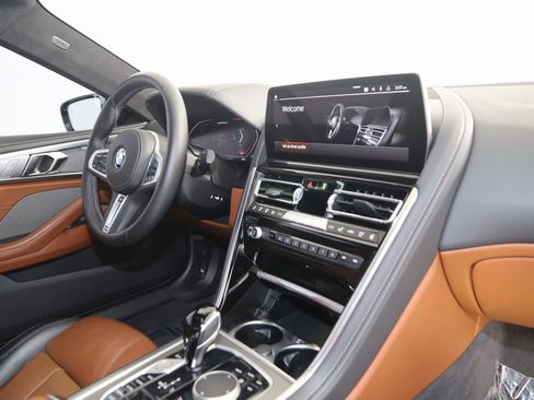 Used 2025 BMW M850i xDrive Coupe w/ M Sport Professional Package image 66