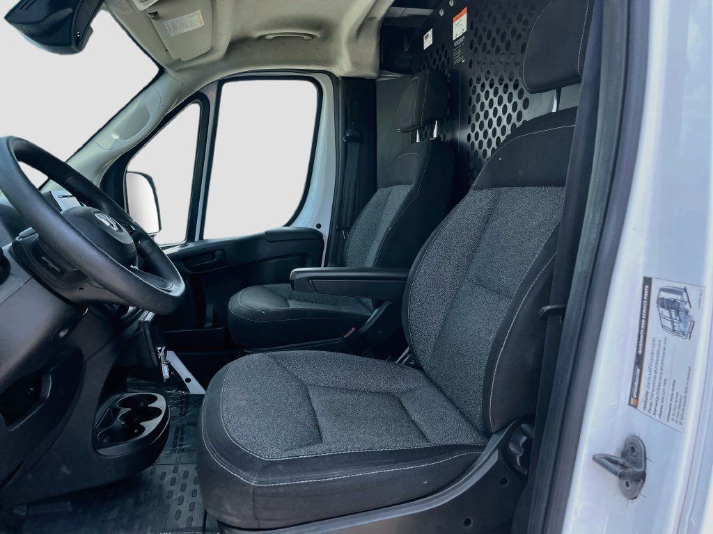 Used 2023 RAM ProMaster 2500 FWD image 19