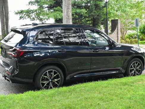 Used 2023 BMW X3 xDrive30i w/ M Sport Package AWD/4WD image 7