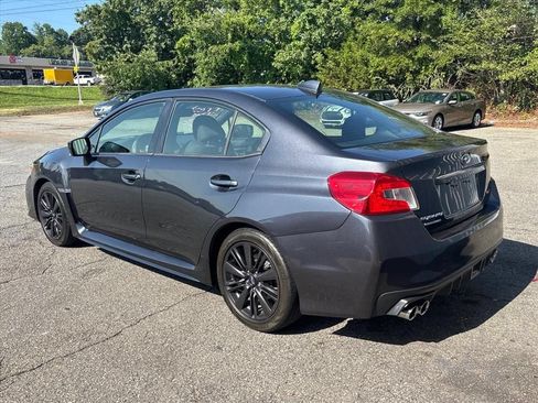 Used 2015 Subaru WRX w/ Popular Package #1 AWD/4WD image 11