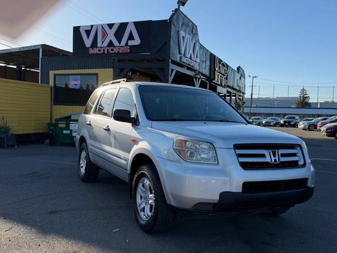 Used 2007 Honda Pilot LX image 3