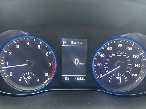 Used 2021 Hyundai Kona Night FWD image 15