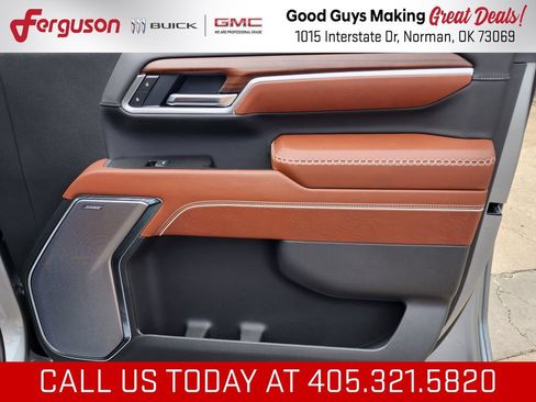 New 2026 GMC Sierra 2500 Denali Ultimate w/ Max Trailering Package AWD/4WD image 41