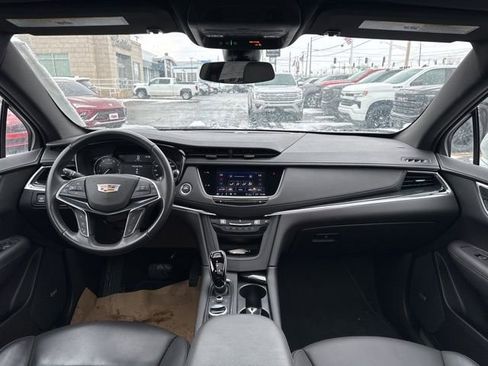 Used 2022 Cadillac XT5 Premium Luxury image 26