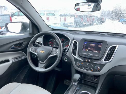 Certified 2022 Chevrolet Equinox LS image 31