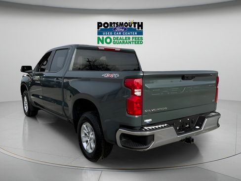 Used 2025 Chevrolet Silverado 1500 LT AWD/4WD image 21