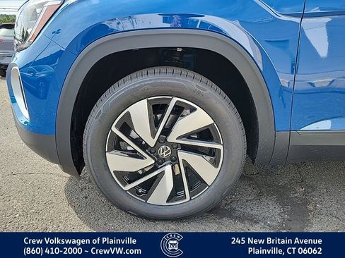 New 2026 Volkswagen Atlas SE image 7