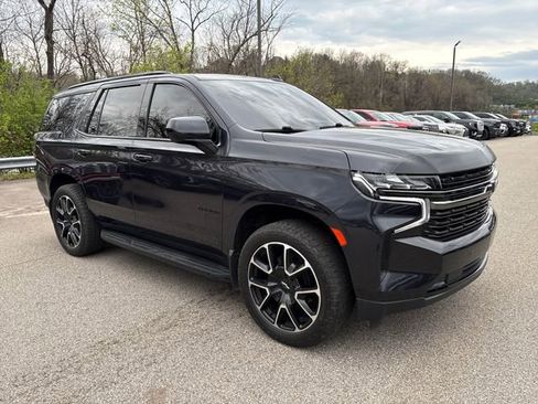 Used 2022 Chevrolet Tahoe RST AWD/4WD image 7