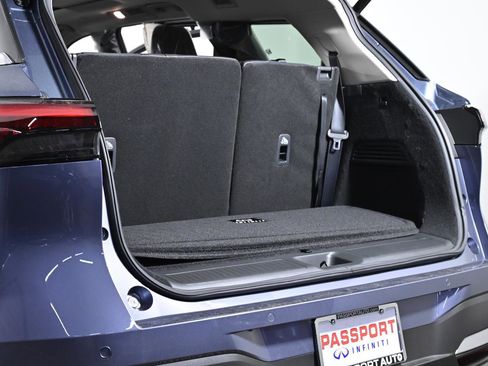 New 2026 INFINITI QX60 Luxe w/ Cargo Package image 25