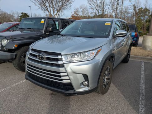 Used 2019 Toyota Highlander Plus image 3