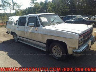 Used 1989 Chevrolet Suburban 2WD