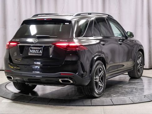 Used 2026 Mercedes-Benz GLE 450 4MATIC image 4