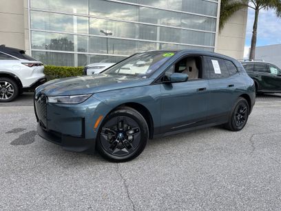 Used 2025 BMW iX xDrive50