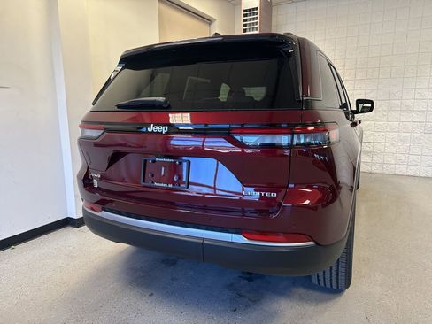 New 2026 Jeep Grand Cherokee Limited AWD/4WD image 19