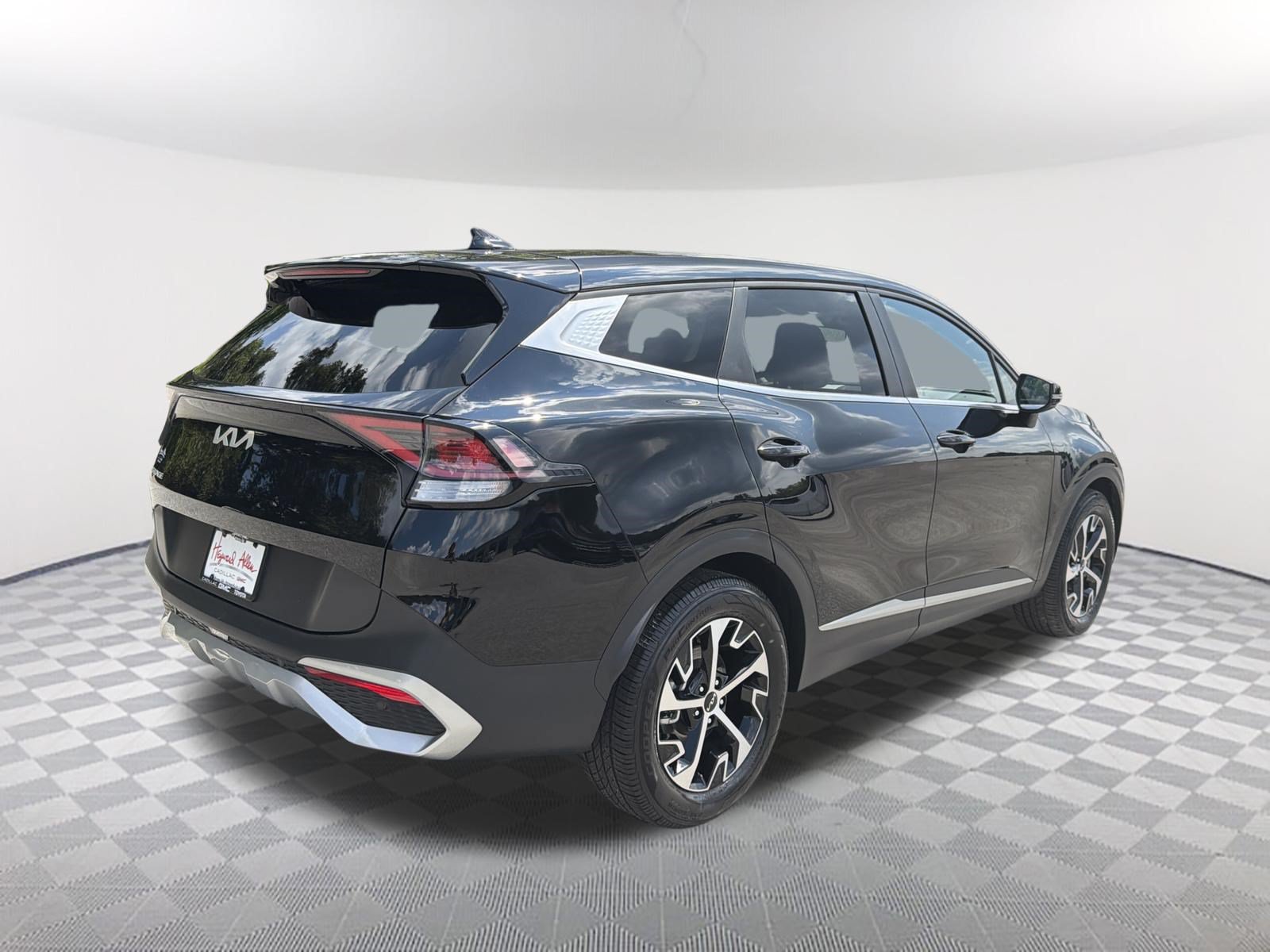 Used 2023 Kia Sportage EX FWD image 6