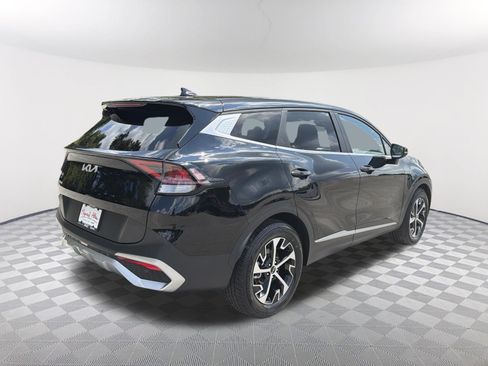 Used 2023 Kia Sportage EX FWD image 6