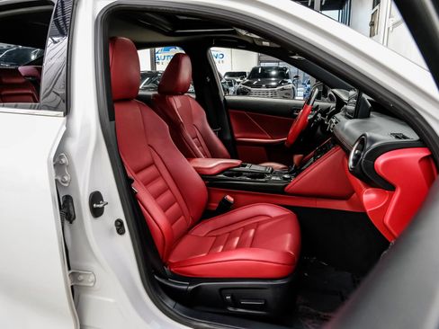 Used 2021 Lexus IS 350 F Sport w/ Accessory Package RWD image 49