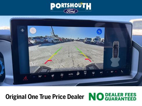 Used 2025 Ford Bronco Sport Outer Banks image 8