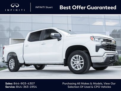 Used 2023 Chevrolet Silverado 1500 LT
