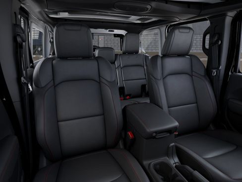 New 2026 Jeep Wrangler Unlimited Rubicon 392 w/ Dual Top Group AWD/4WD image 24