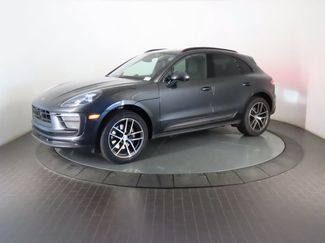 Certified 2025 Porsche Macan AWD/4WD video 1