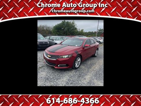 Used 2015 Chevrolet Impala LT w/ Convenience Package image 1