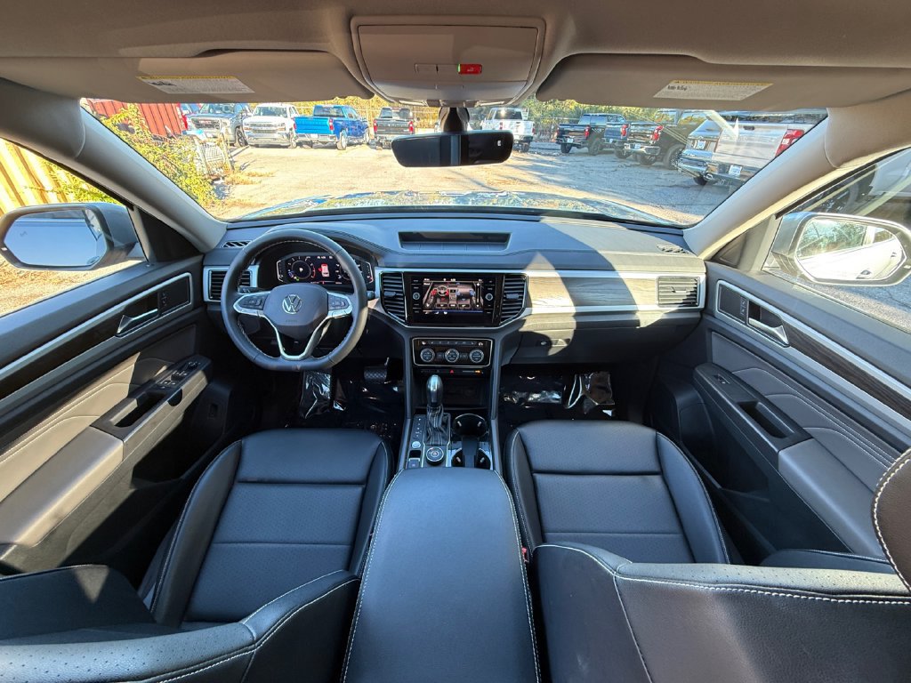 Used 2023 Volkswagen Atlas SE AWD/4WD image 22