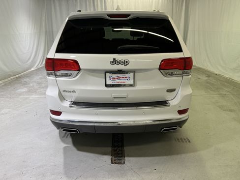 Used 2020 Jeep Grand Cherokee Summit AWD/4WD image 9