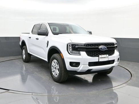 New 2025 Ford Ranger XL w/ Trailer Tow Package image 22