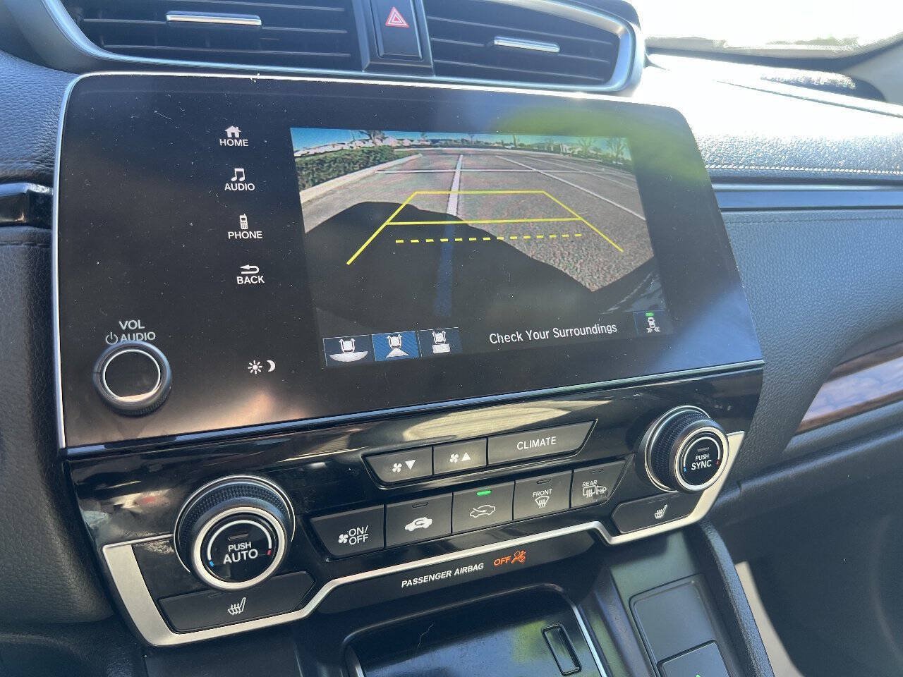Used 2019 Honda CR-V EX image 6