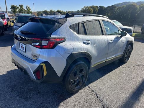 Certified 2025 Subaru Crosstrek 2.5i Sport w/ Crosstrek Mirror Package image 7