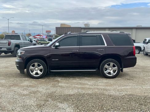 Used 2020 Chevrolet Tahoe Premier w/ 6.2L Performance Package image 2
