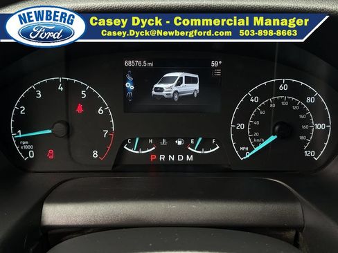 Used 2023 Ford Transit 350 XLT RWD image 17